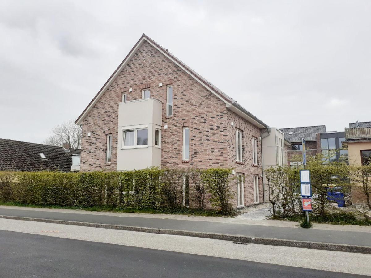 Ferienwohnung Wittmunder Straße 24a 50231 Carolinensiel Exterior foto