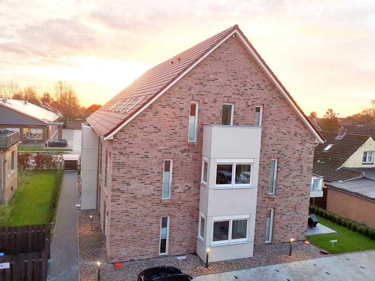 Ferienwohnung Wittmunder Straße 24a 50231 Carolinensiel Exterior foto
