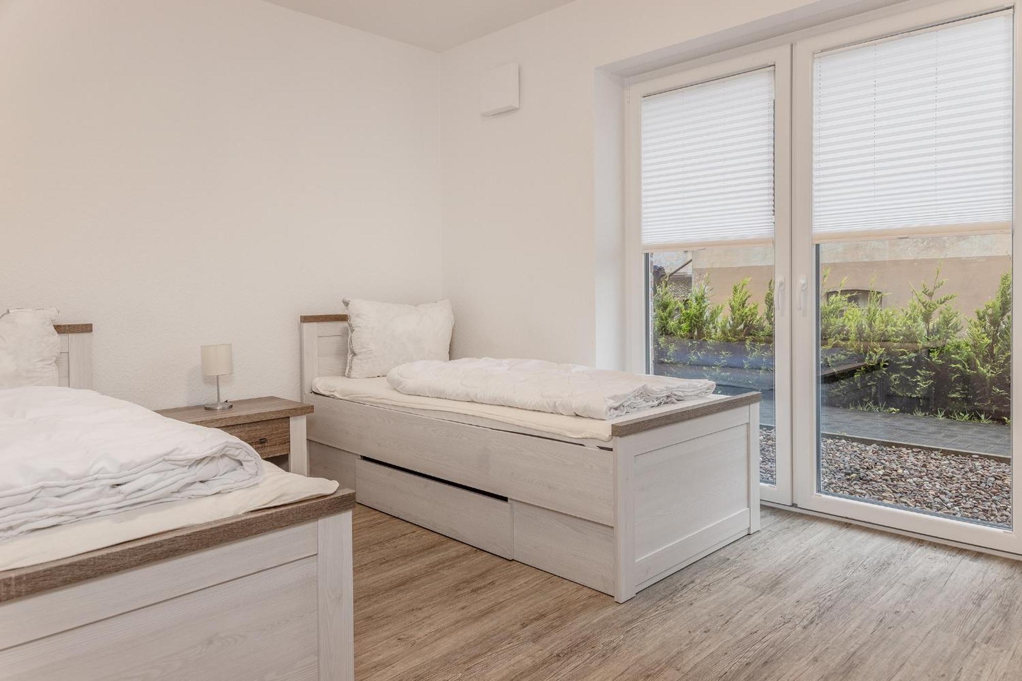 Ferienwohnung Wittmunder Straße 24a 50231 Carolinensiel Exterior foto