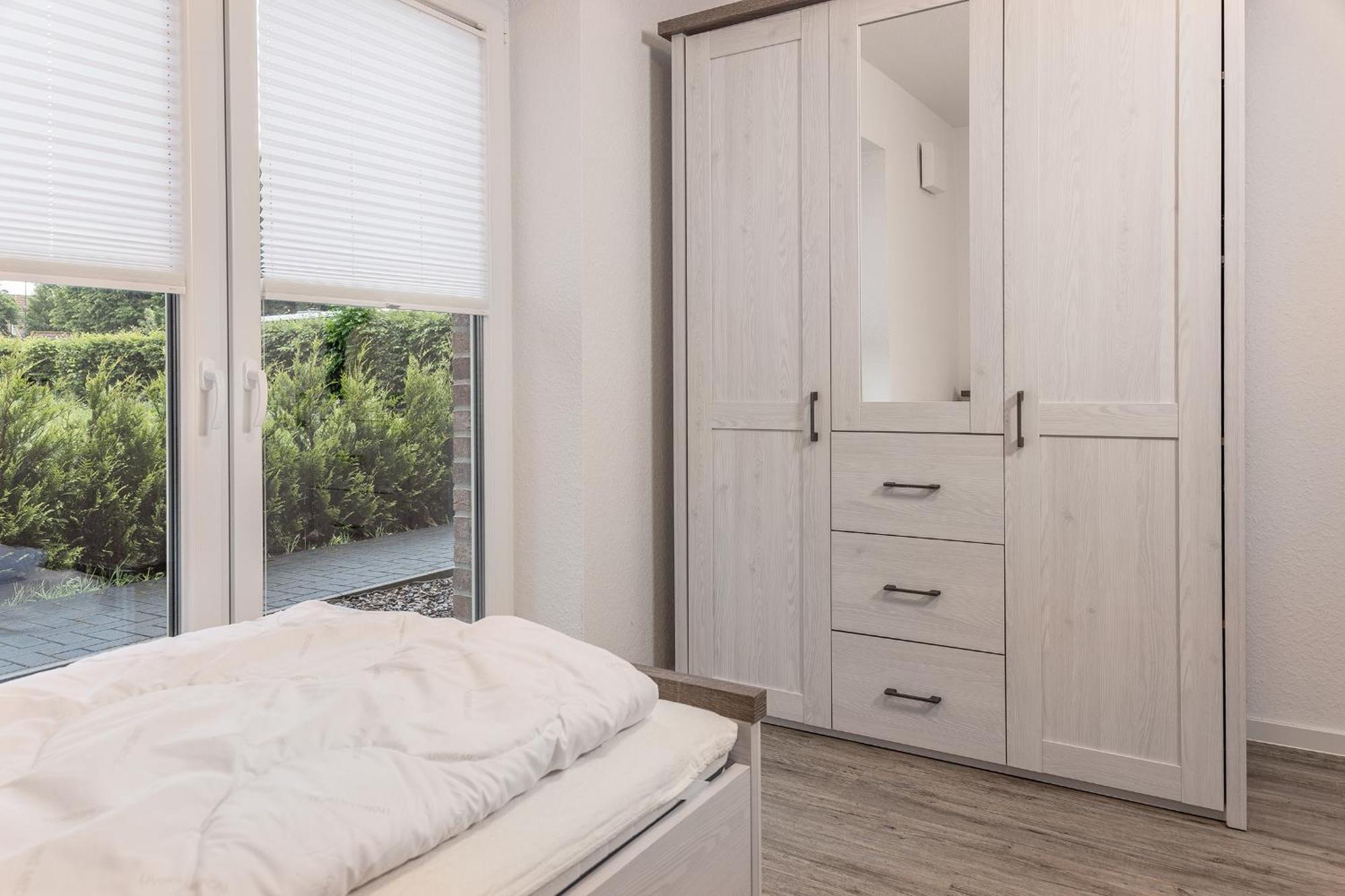 Ferienwohnung Wittmunder Straße 24a 50231 Carolinensiel Exterior foto