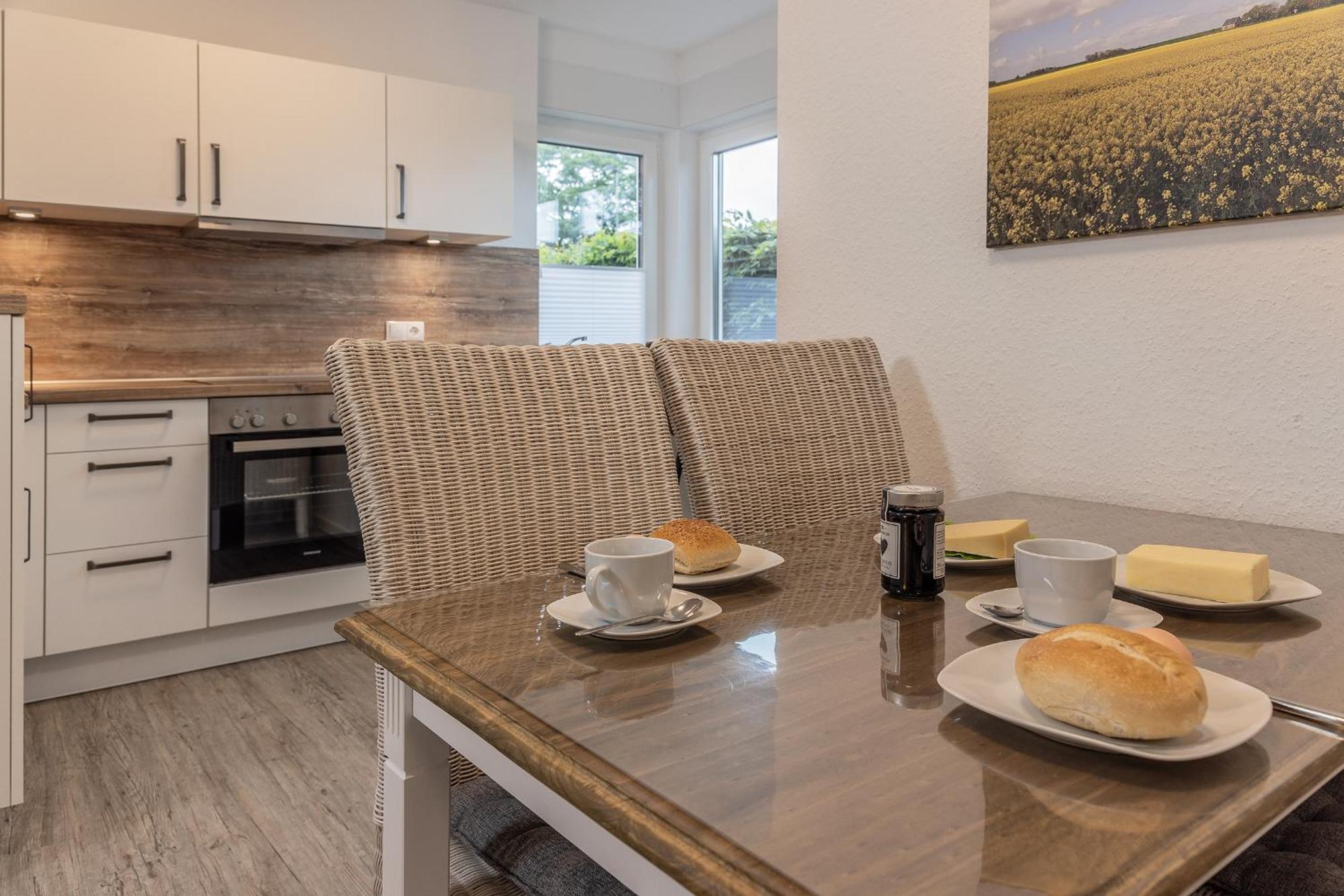 Ferienwohnung Wittmunder Straße 24a 50231 Carolinensiel Exterior foto