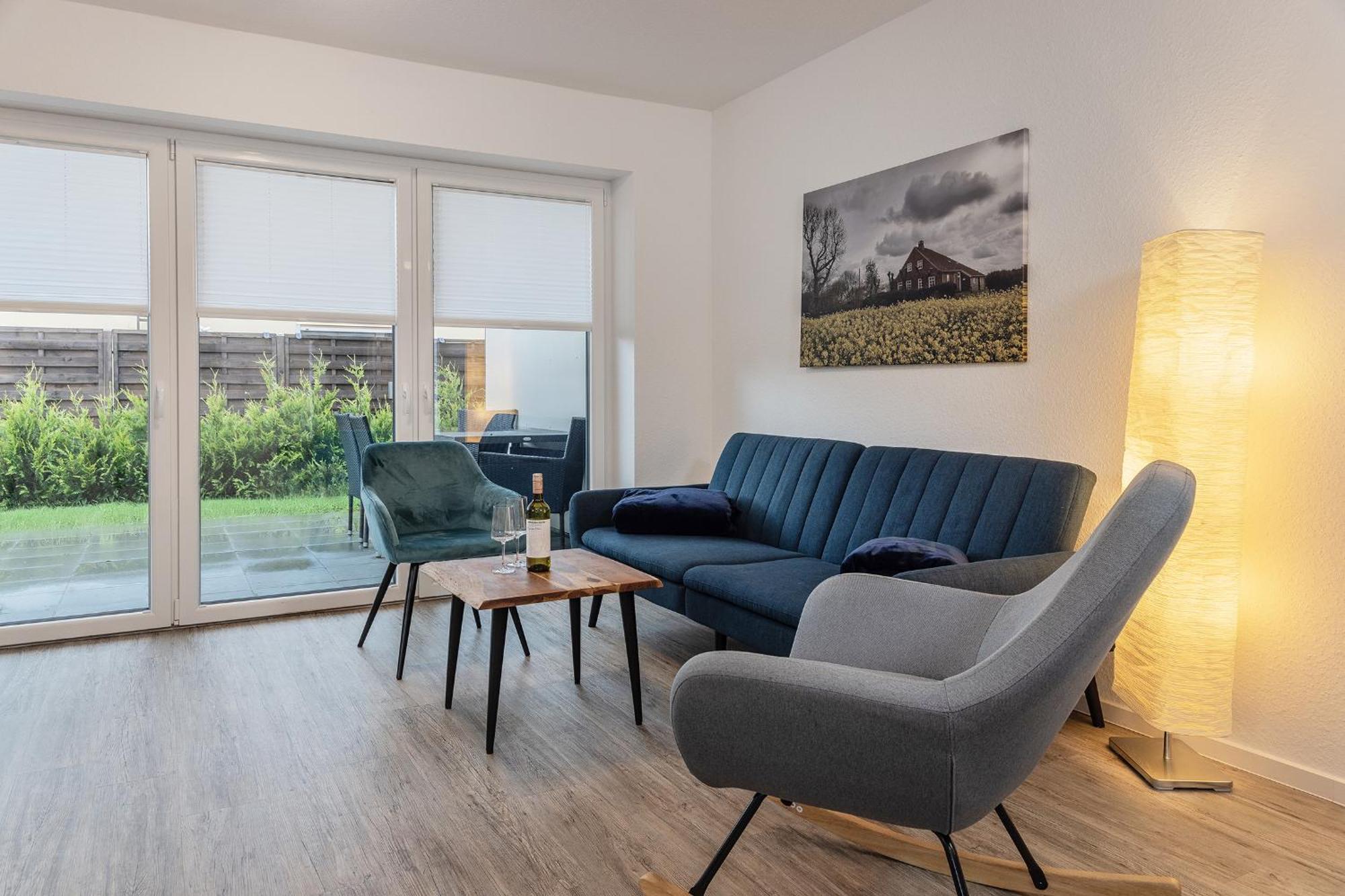 Ferienwohnung Wittmunder Straße 24a 50231 Carolinensiel Exterior foto