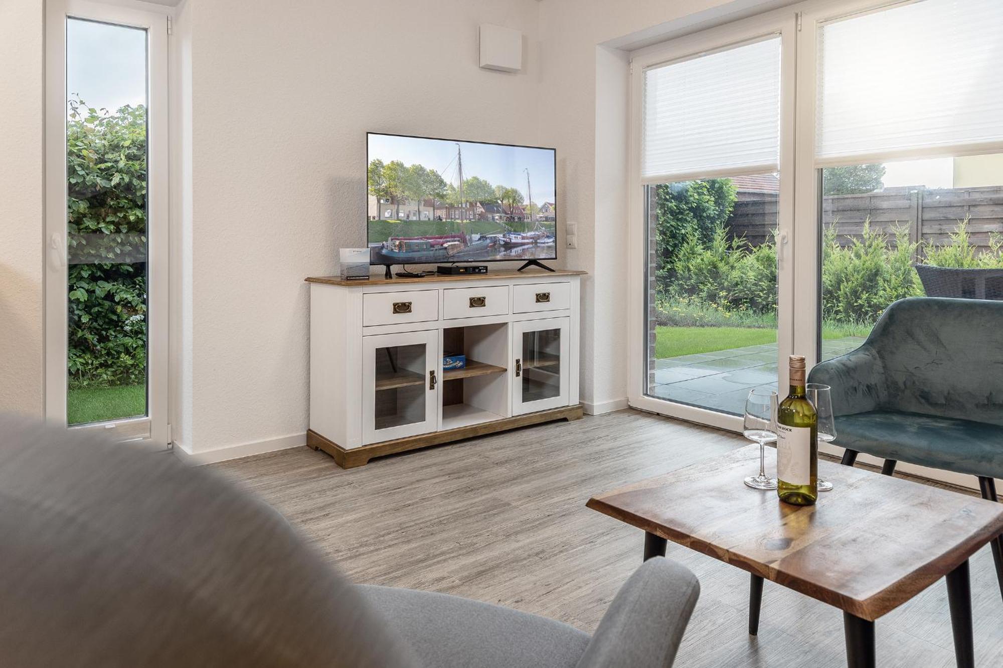 Ferienwohnung Wittmunder Straße 24a 50231 Carolinensiel Exterior foto